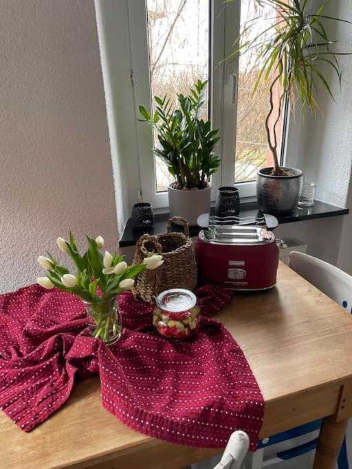 Traumhafter Blick Mit Wohnung Lindenfels المظهر الخارجي الصورة